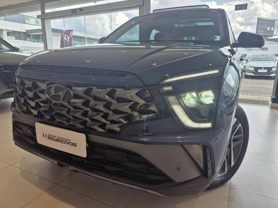 HYUNDAI CRETA 1.0 TGDI FLEX N LINE AUTOMÁTICO